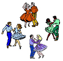 Square dancers